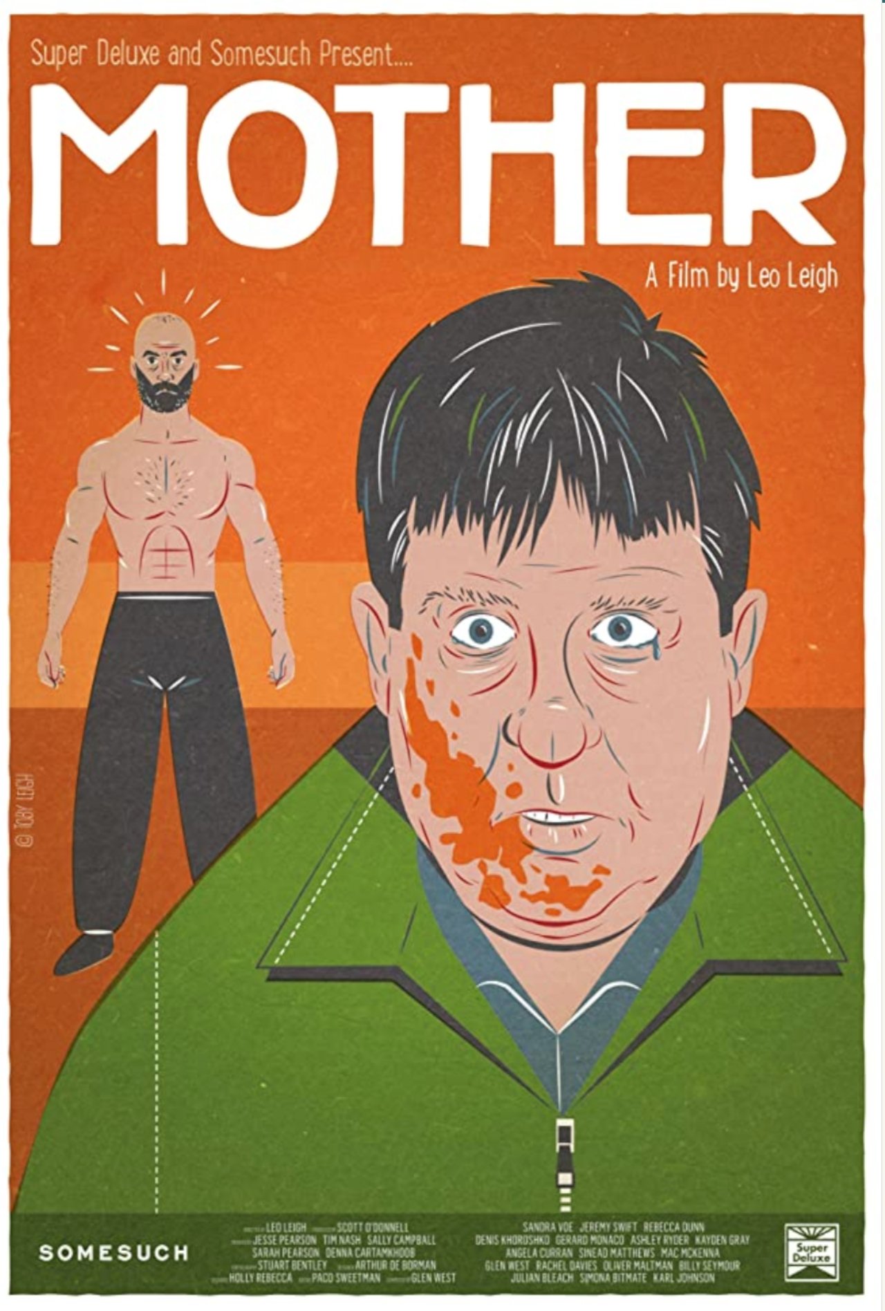 Постер Mother